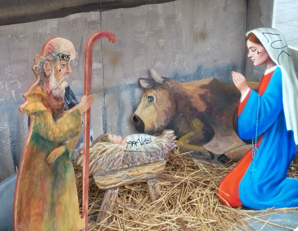 Presepe vivente Verano, scelta la sacra famiglia