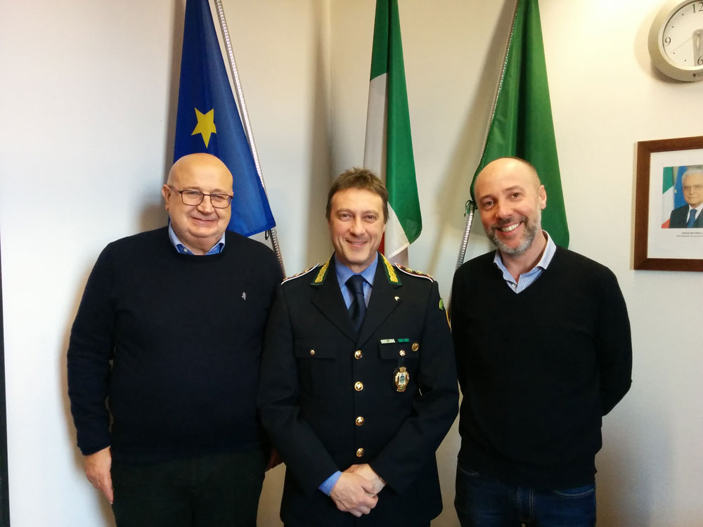 Polizia locale: al via la convenzione fra Burago e Carnate