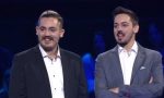 Due fratelli di Biassono sbancano il quiz di Gerry Scotti "The Wall"