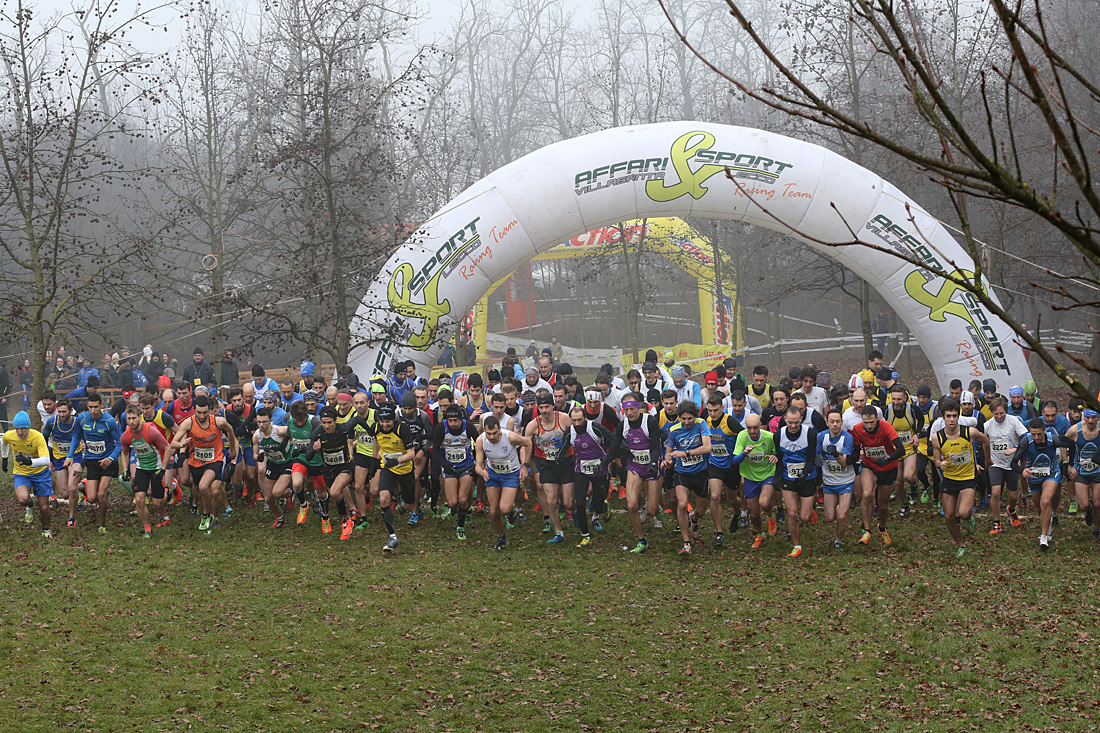 Parte da Cesano la nuova edizione del “Cross per tutti”