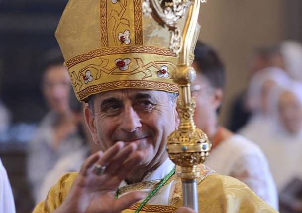Il Cav ne compie 30: la festa sarà con Delpini