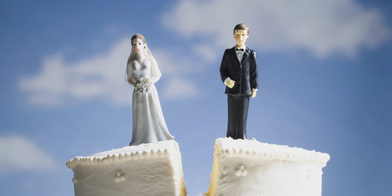 Divorzi sotto l’albero gennaio mese a rischio