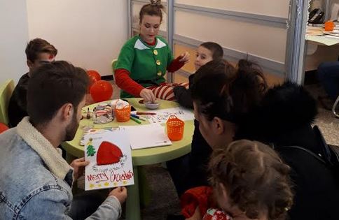 Enerxenia accende le feste di Natale