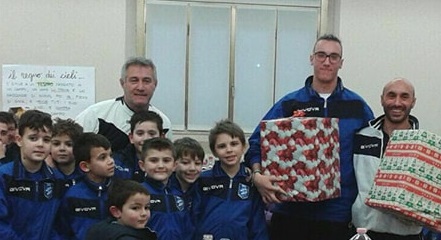 L’Equipe 2000 brinda al Natale