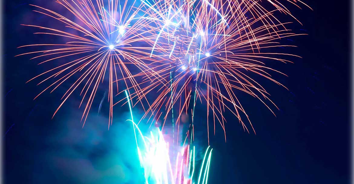 Botti di Natale nei giardini di San Donato VIDEO