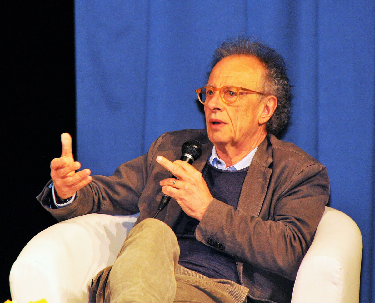 Gherardo Colombo incontra Vimercate a TeatrOreno