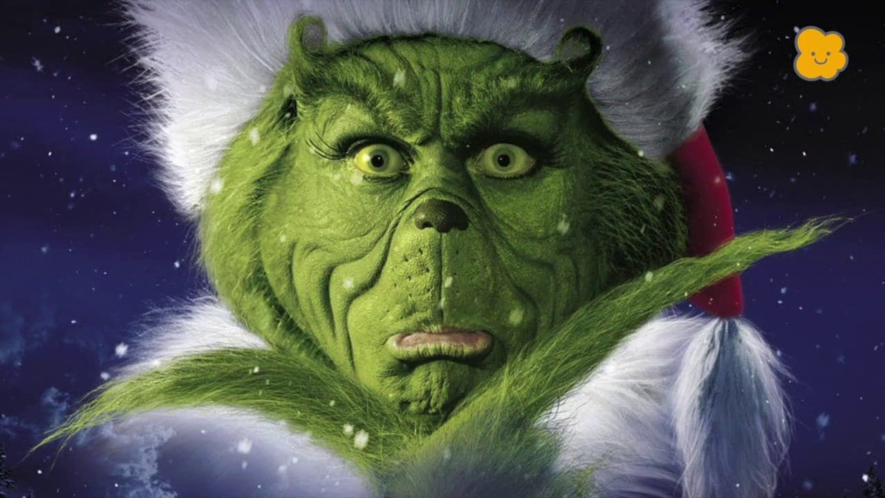 Il Grinch cerca di rovinare il Natale di Cesano