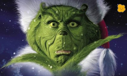Il Grinch cerca di rovinare il Natale di Cesano