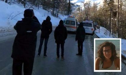 Tragico incidente in Valtellina muore una giovane donna incinta