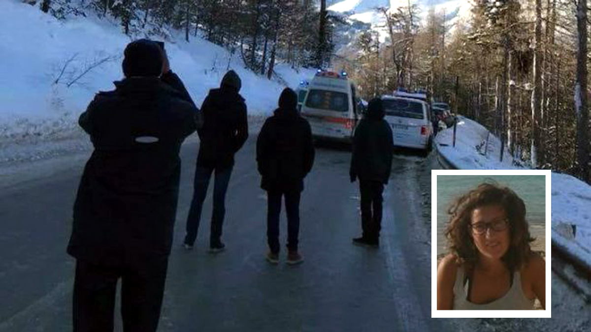 Tragico incidente in Valtellina muore una giovane donna incinta