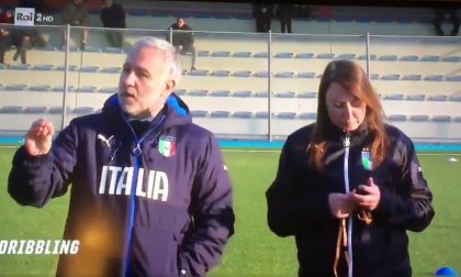 Calcio dopo il fallimento mondiale si riparte dai giovani