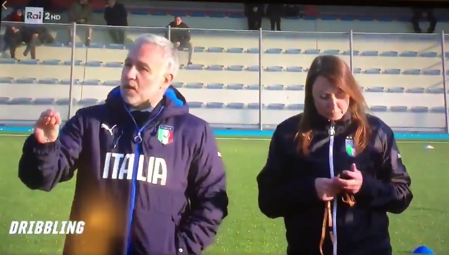Calcio dopo il fallimento mondiale si riparte dai giovani