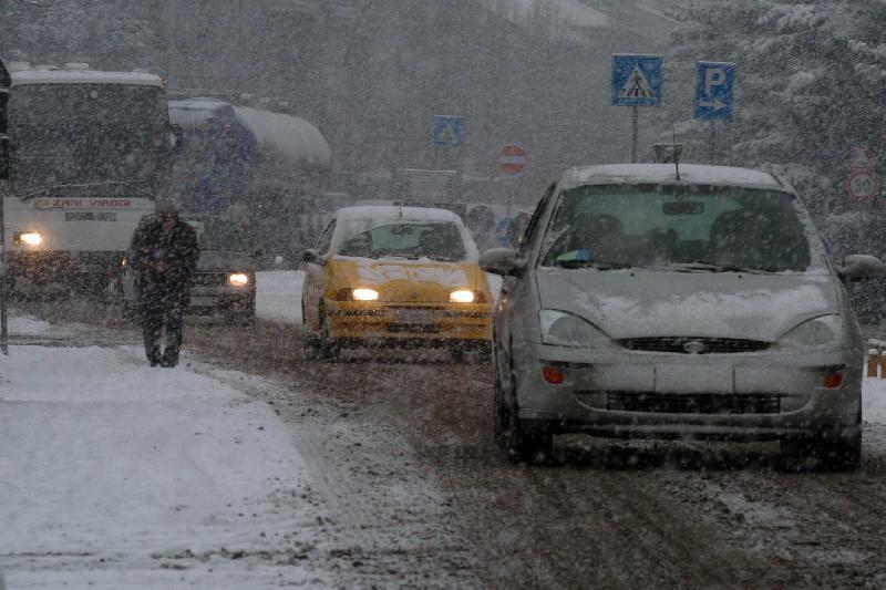 Operazione strade pulite a Monza scatta il Piano neve