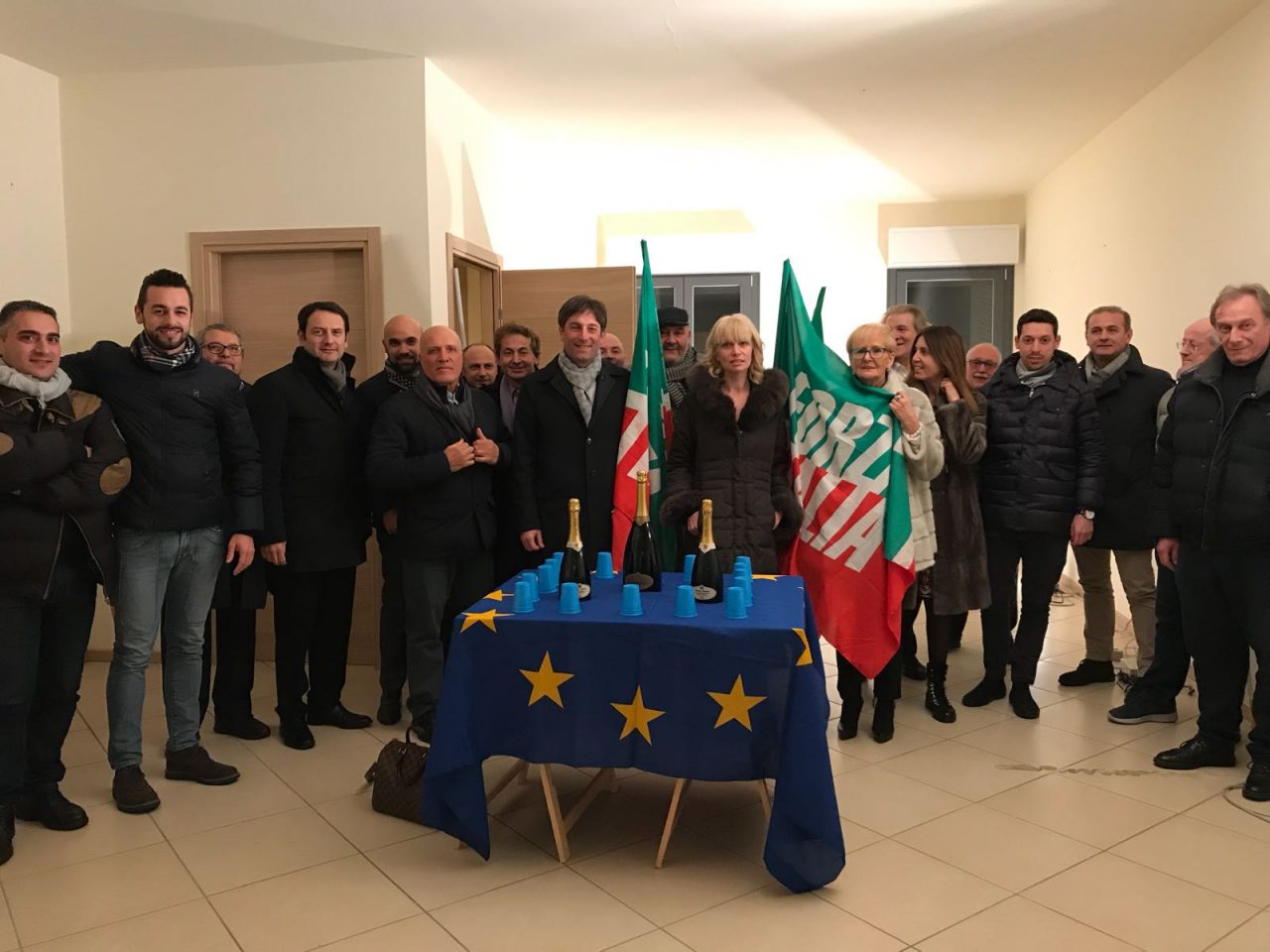 Finalmente una sede per Forza Italia Lentate