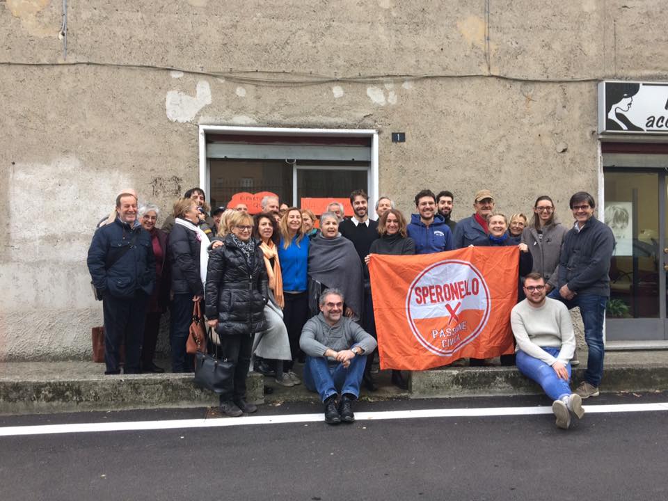 Passione civica ha messo radici al Villaggio Snia