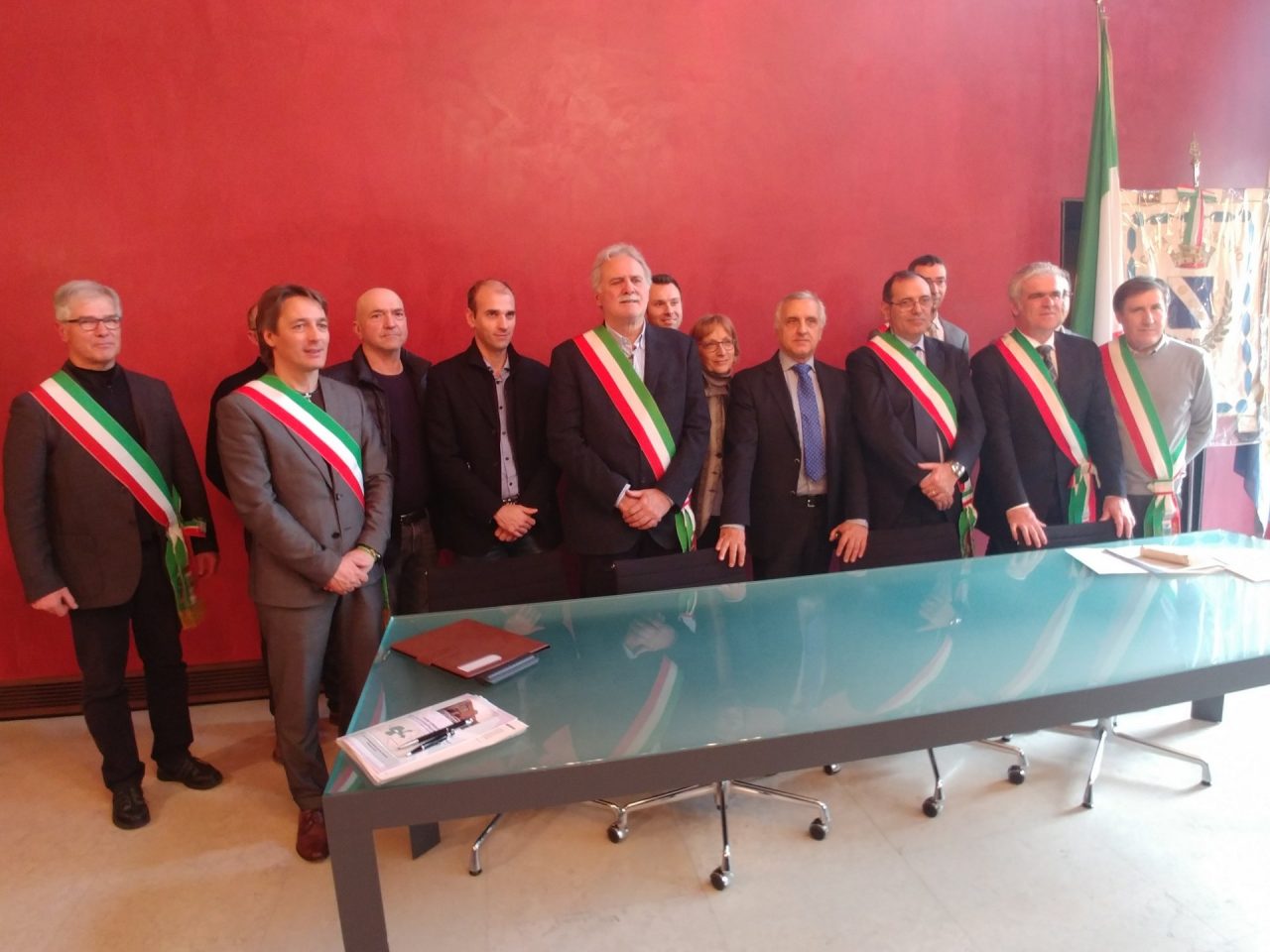 Polo Catastale Brianza Ovest ancora insieme: firmato il rinnovo