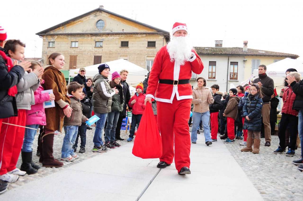 Ecco il programma di “Natale in Piàsa a Bernà”