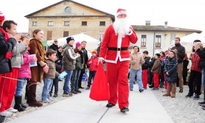Ecco il programma di "Natale in Piàsa a Bernà"