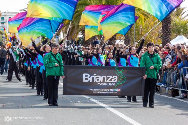 Brianza Parade Band in concerto a Veduggio