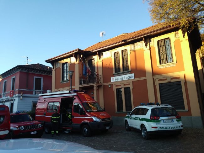 Anche i cani molecolari per cercare l’uomo disperso a Trezzo