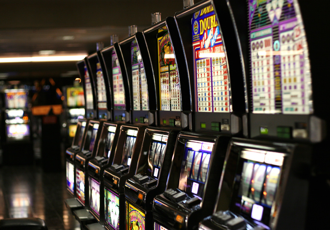 La Monza delle slot machine: un giro d'affari di 100 milioni di euro TUTTI  I DATI - Prima Monza