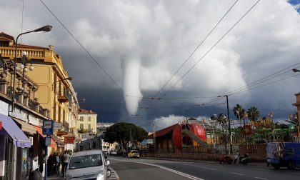 Tornado a Sanremo: le immagini esclusive FOTO E VIDEO