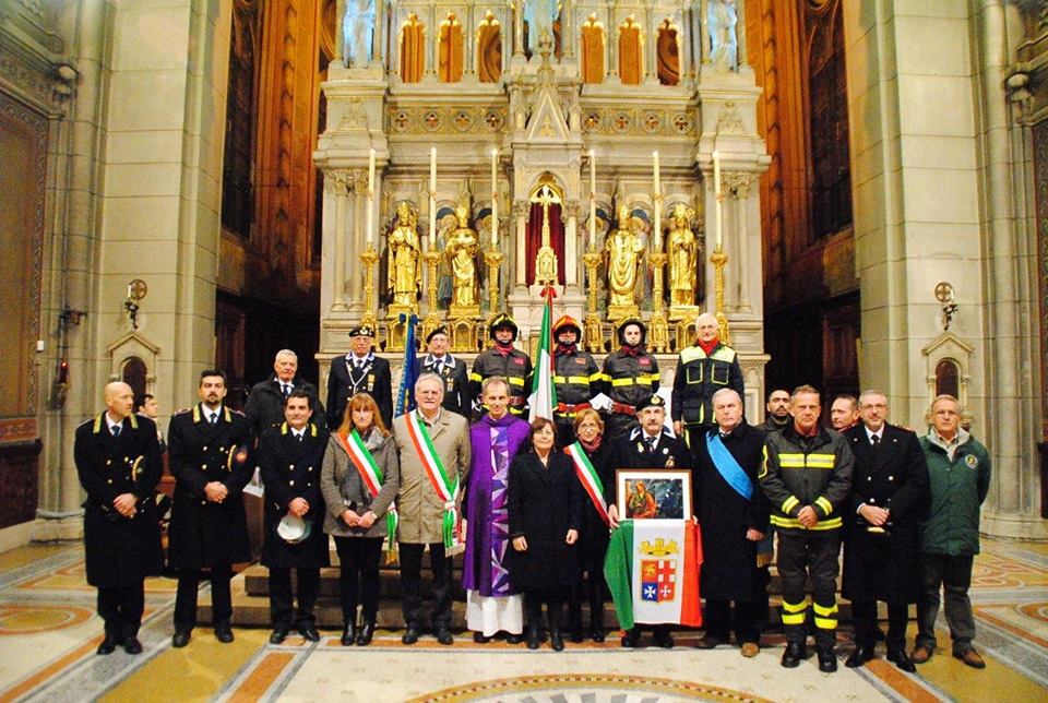 Lissone, in arrivo fondi per i Vigili del fuoco