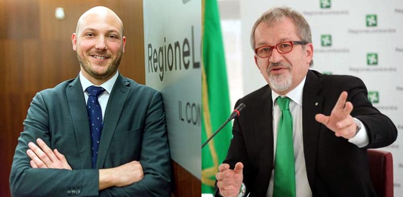 Elezioni regionali Lombardia i 5S provano a destabilizzare Maroni
