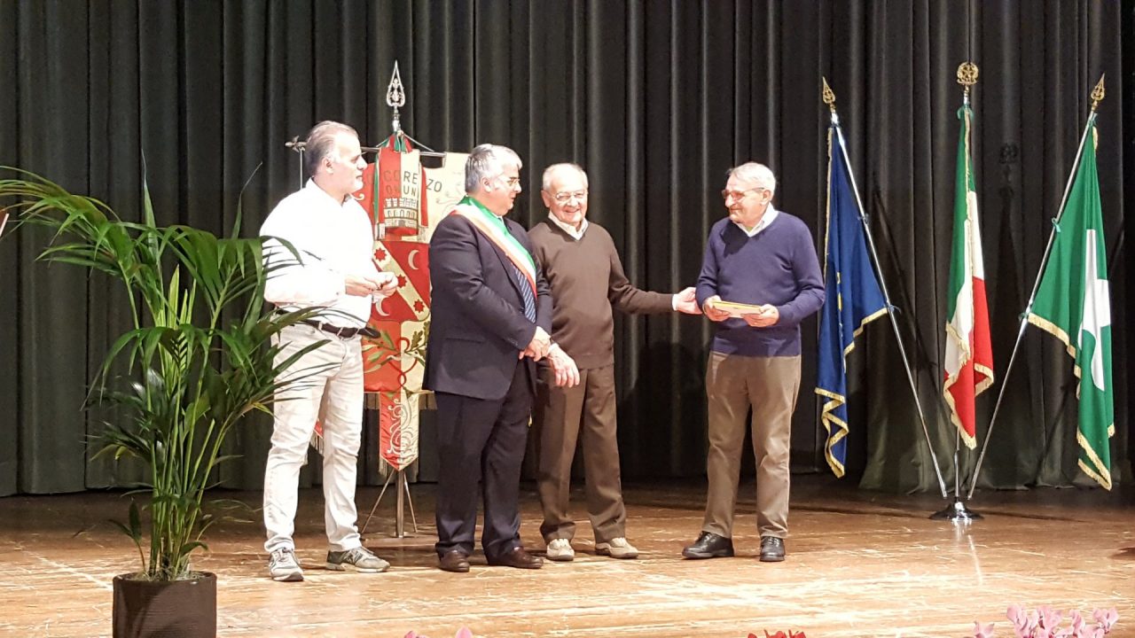 Tarcisio Massironi investito da un’automobile si rompe il femore