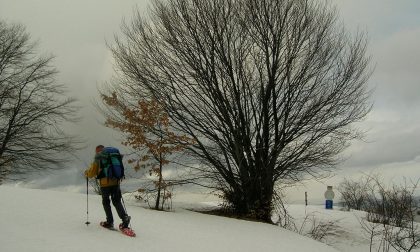 Gli Amici della Natura invitano alla ciaspolata