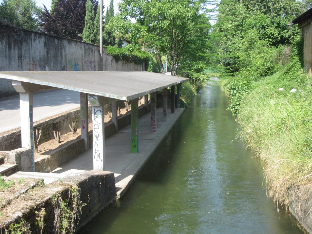 Partono le asciutte, Canale Villoresi e nel Naviglio Martesana restano senza acqua