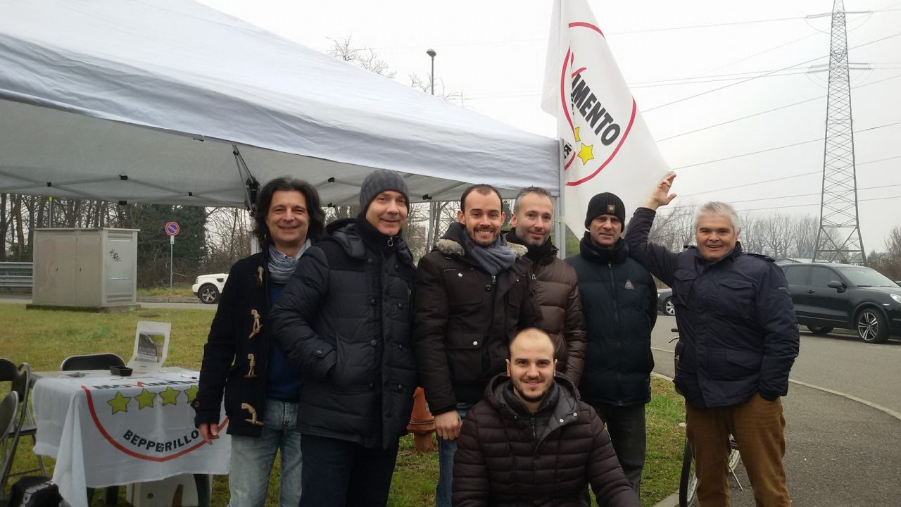 MoVimento 5 Stelle Seveso al lavoro per le elezioni