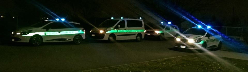 Pensionato investito in via Verga