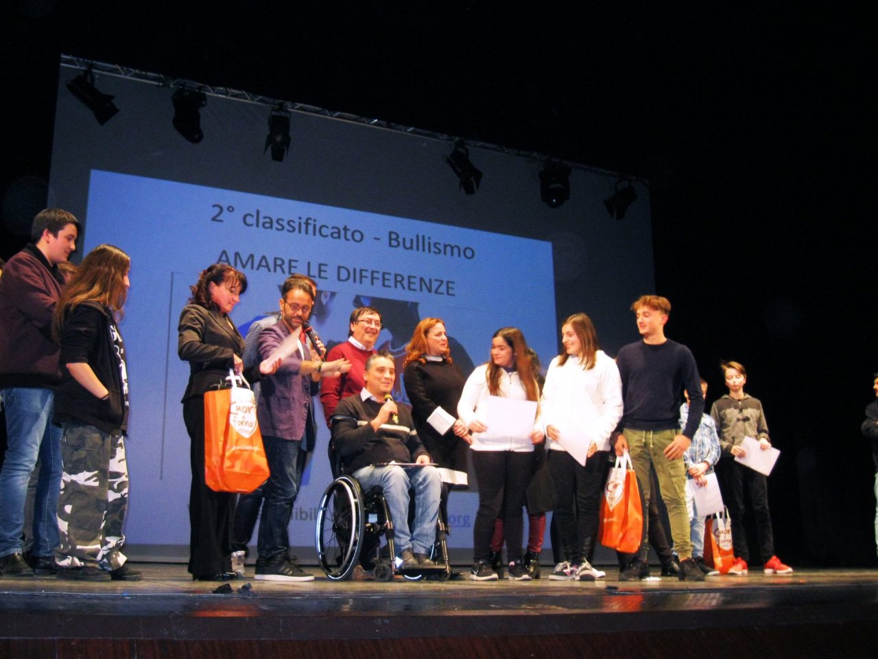 Studenti videomaker, premio ai ragazzi di Verano