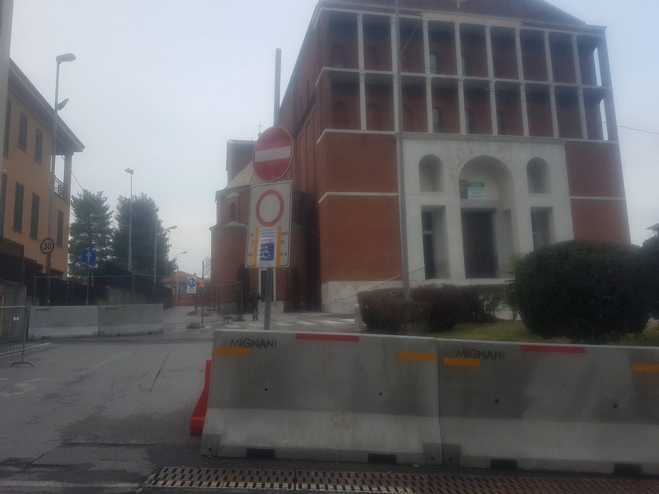 Nuovo centro parrocchiale partono i lavori