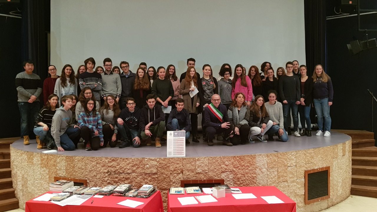 Giovani eccellenze villasantesi premiate GUARDA LE FOTO