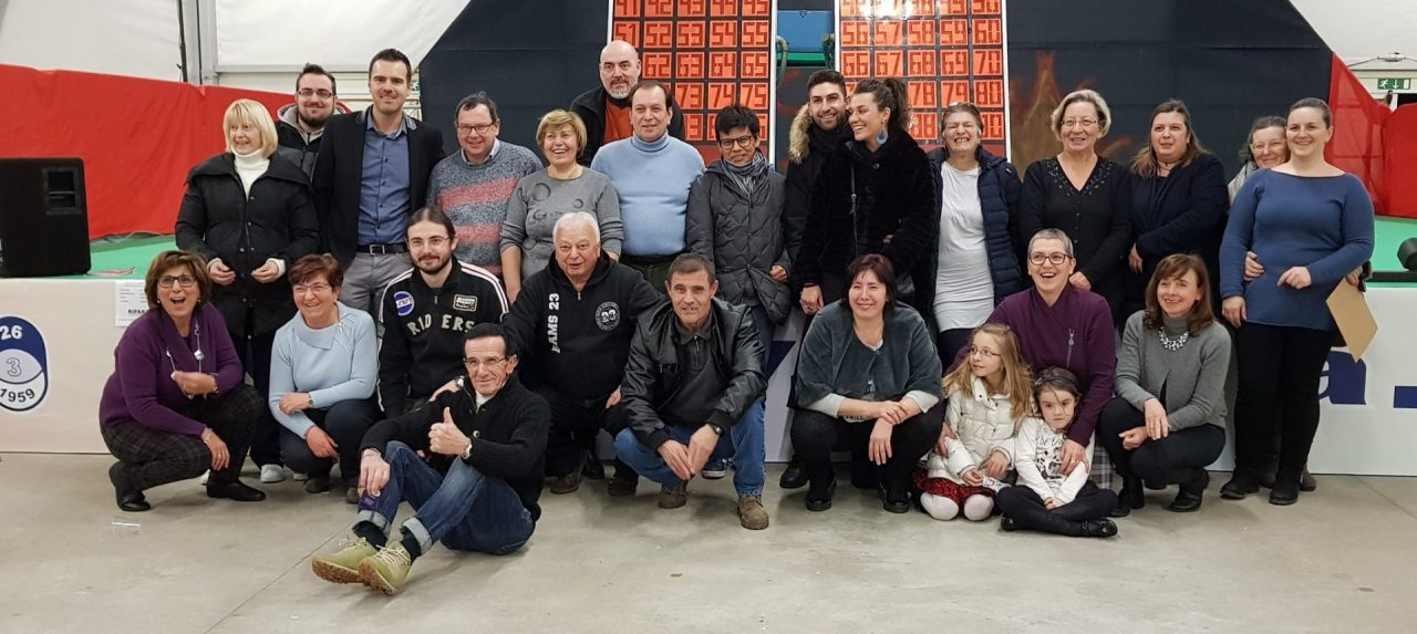 Una super tombolata per Sant’Antonio Abate