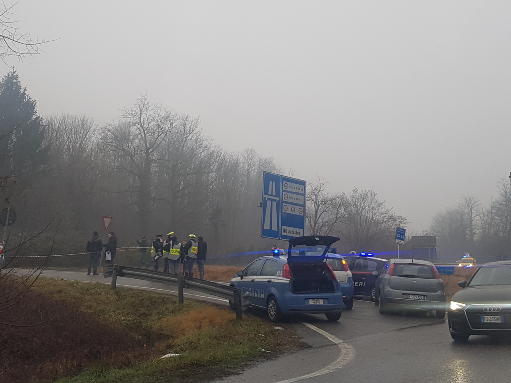 Omicidio in Valassina fermato un uomo di Lurago d’Erba