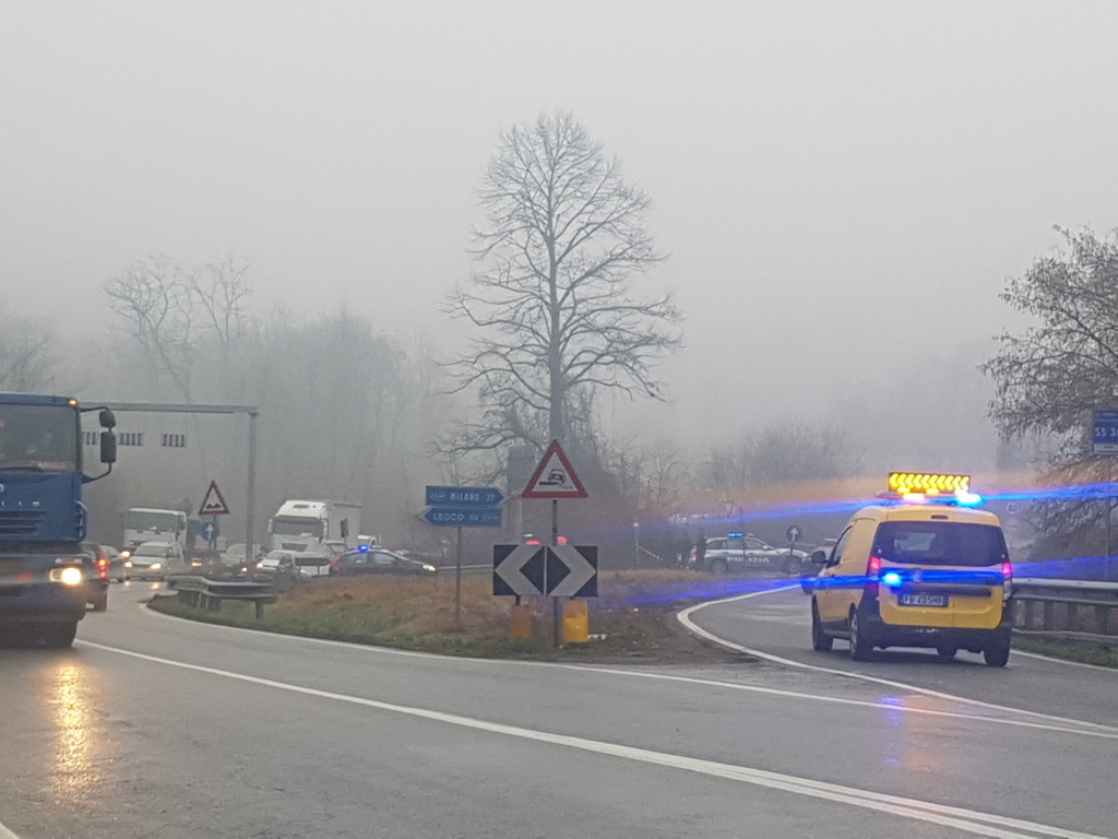 Omicidio Valassina: identificato l’uomo accoltellato
