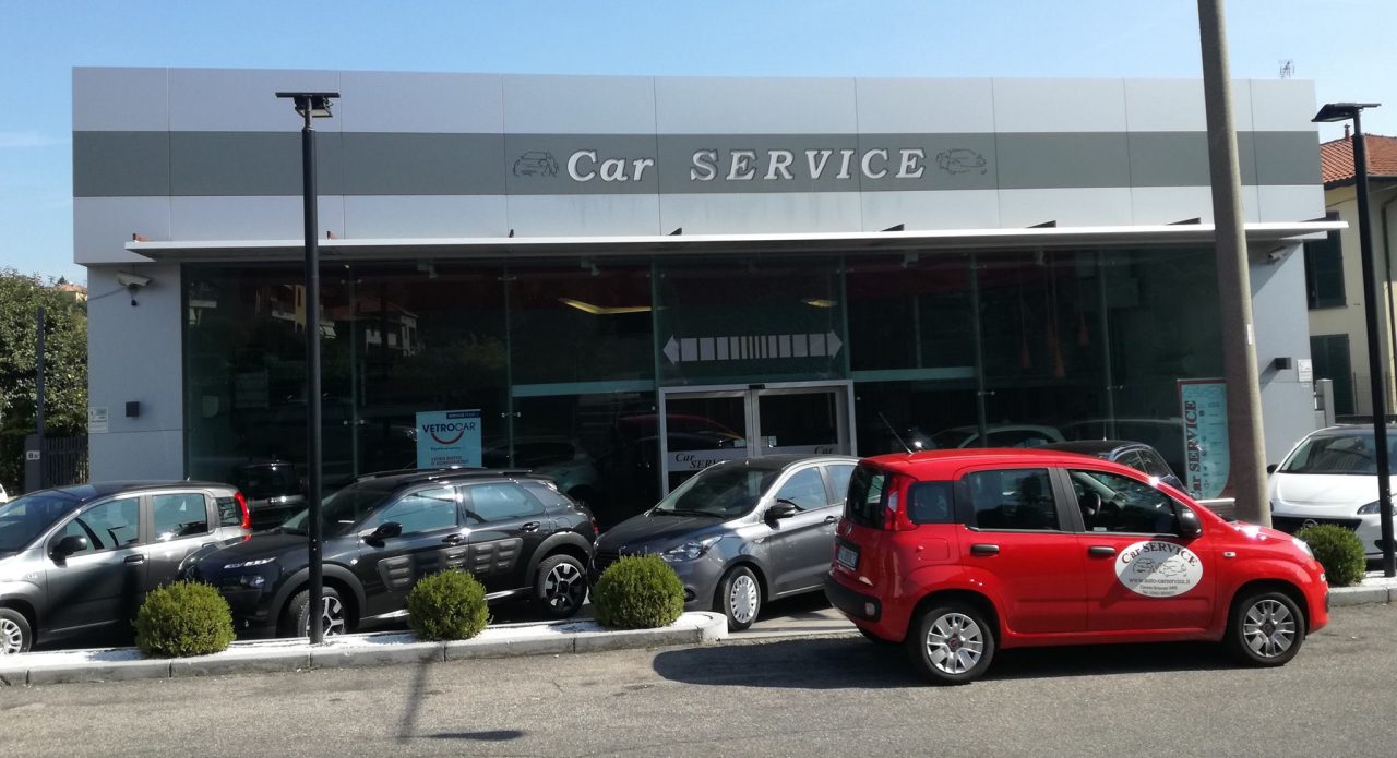 Auto nuove e usate a Carate Brianza con Car Service