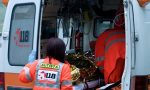 Parto in ambulanza dopo le doglie in piazza della chiesa