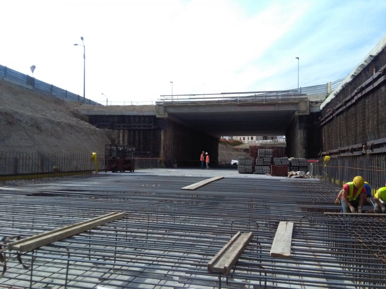 Tangenziale: tra un anno (forse) l’apertura del tunnel?