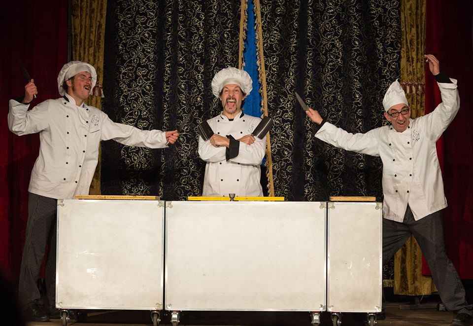 Vimercate sottosopra festival di teatro circo