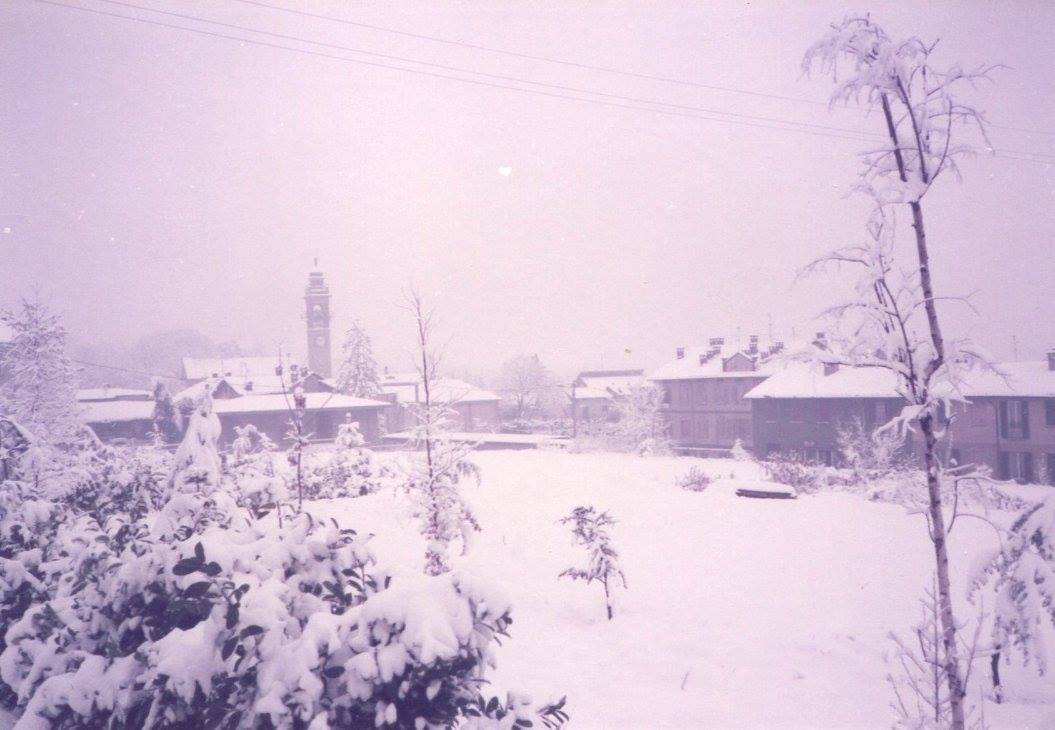 Gennaio 1985: 33 anni fa la nevicata del secolo