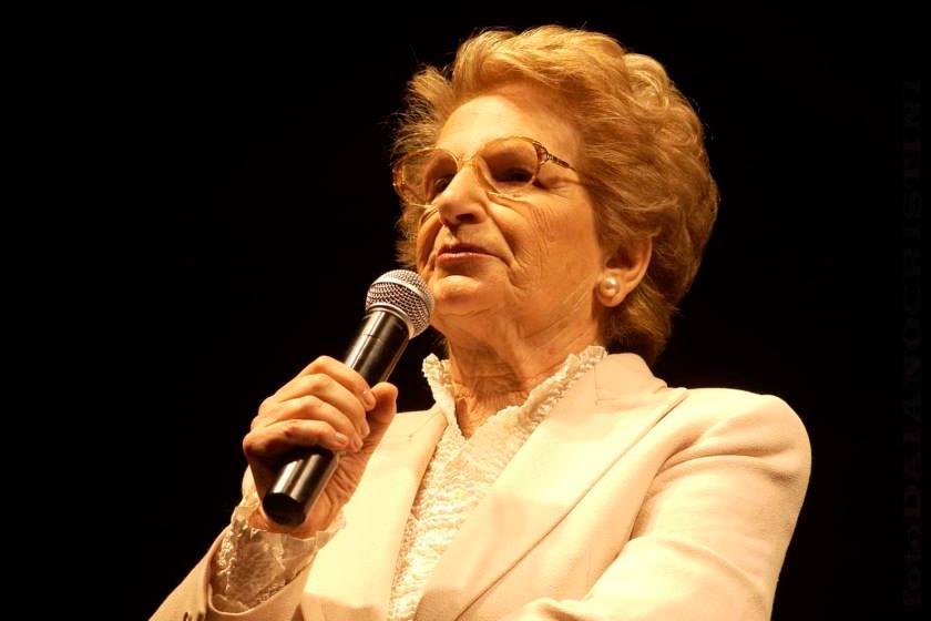 Liliana Segre senatrice a vita e il legame col Vimercatese
