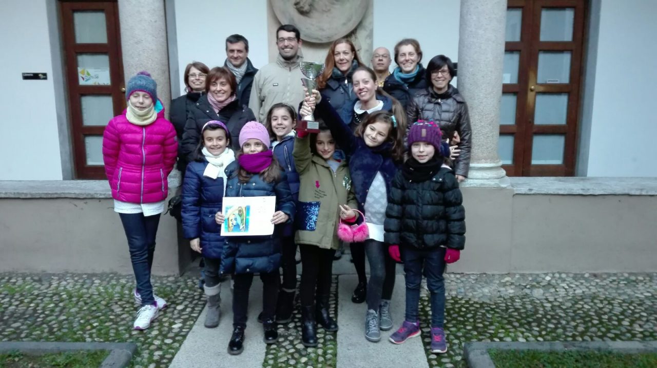 Terzo premio per il presepe, un grande risultato