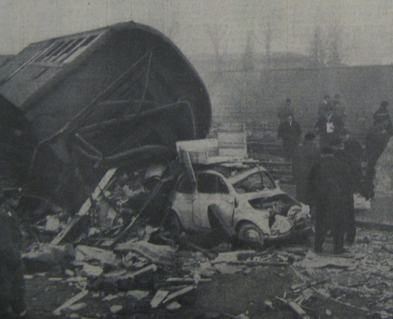 Treno deragliato, Monza rivive la tragedia del 1960