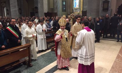 Arcivescovo Delpini a Brugherio per l'Epifania FOTO