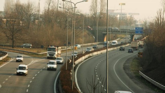 Milano-Meda chiusa al traffico: ecco quando