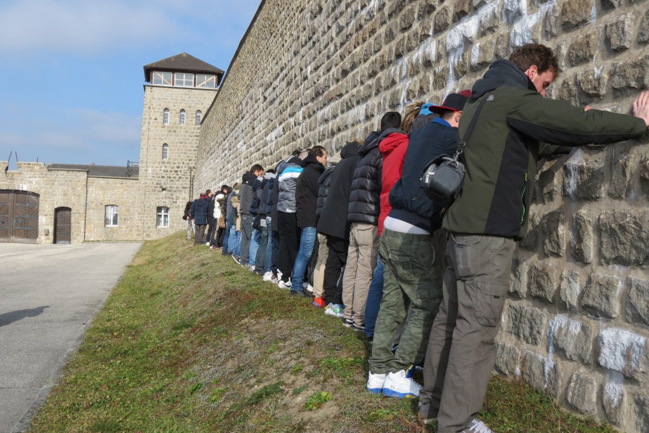 A Mauthausen per non dimenticare